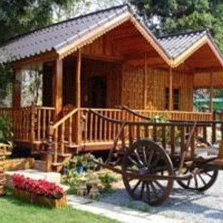 Home Stay Stc Bed And Breakfast Udon Thani Exteriör bild
