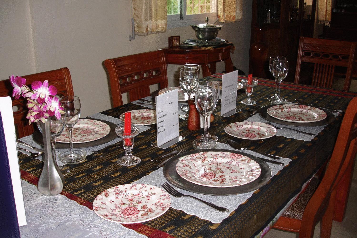 Home Stay Stc Bed And Breakfast Udon Thani Exteriör bild