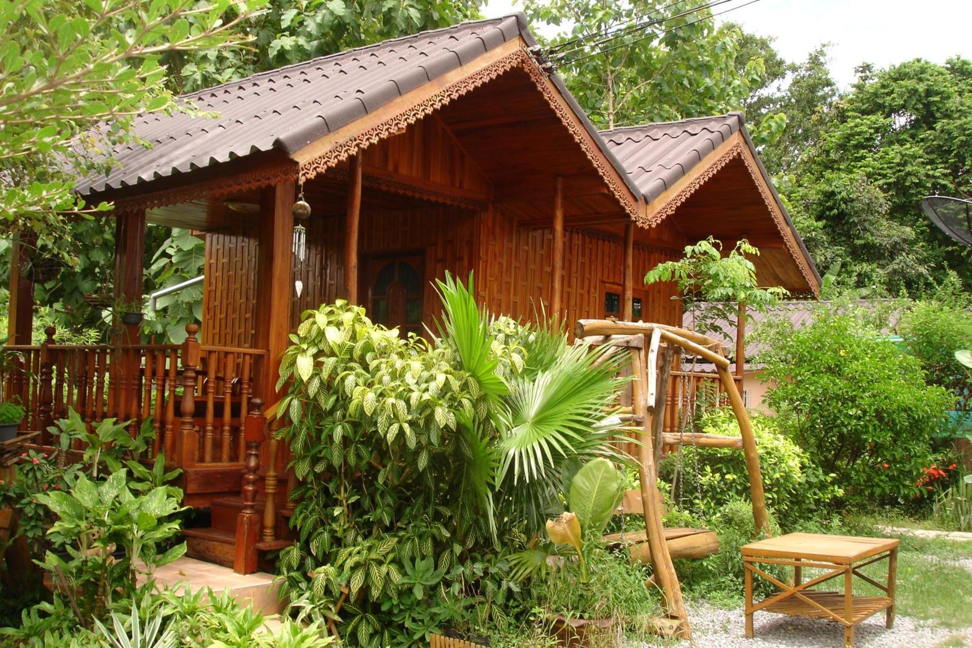 Home Stay Stc Bed And Breakfast Udon Thani Exteriör bild