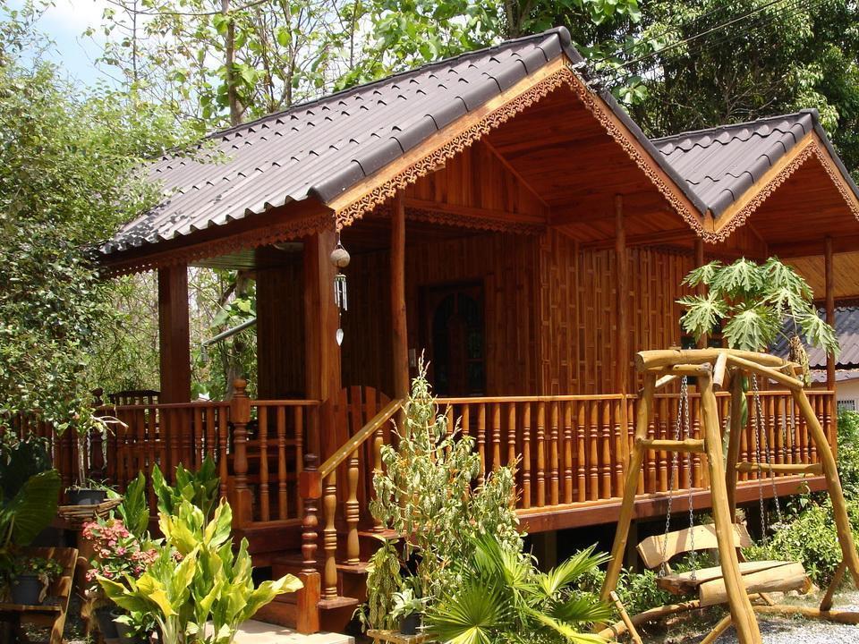 Home Stay Stc Bed And Breakfast Udon Thani Exteriör bild