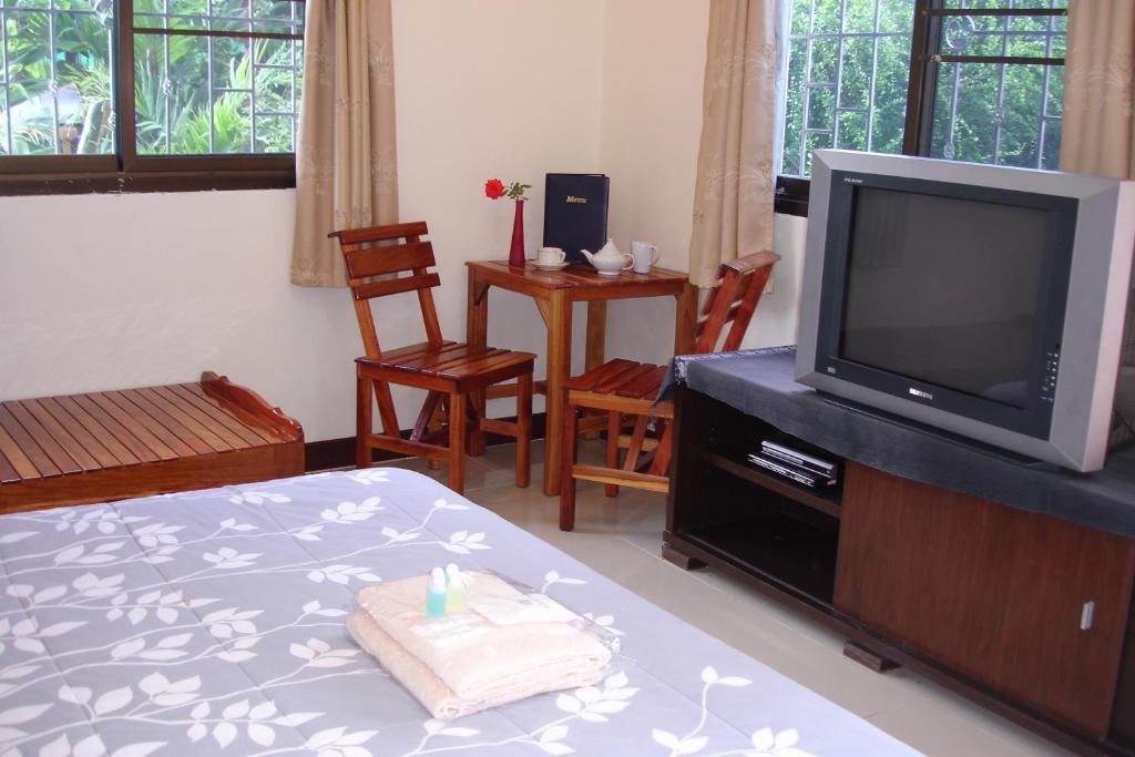 Home Stay Stc Bed And Breakfast Udon Thani Rum bild