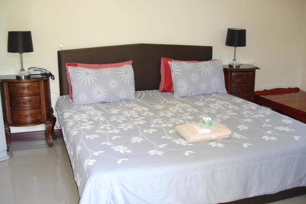 Home Stay Stc Bed And Breakfast Udon Thani Rum bild