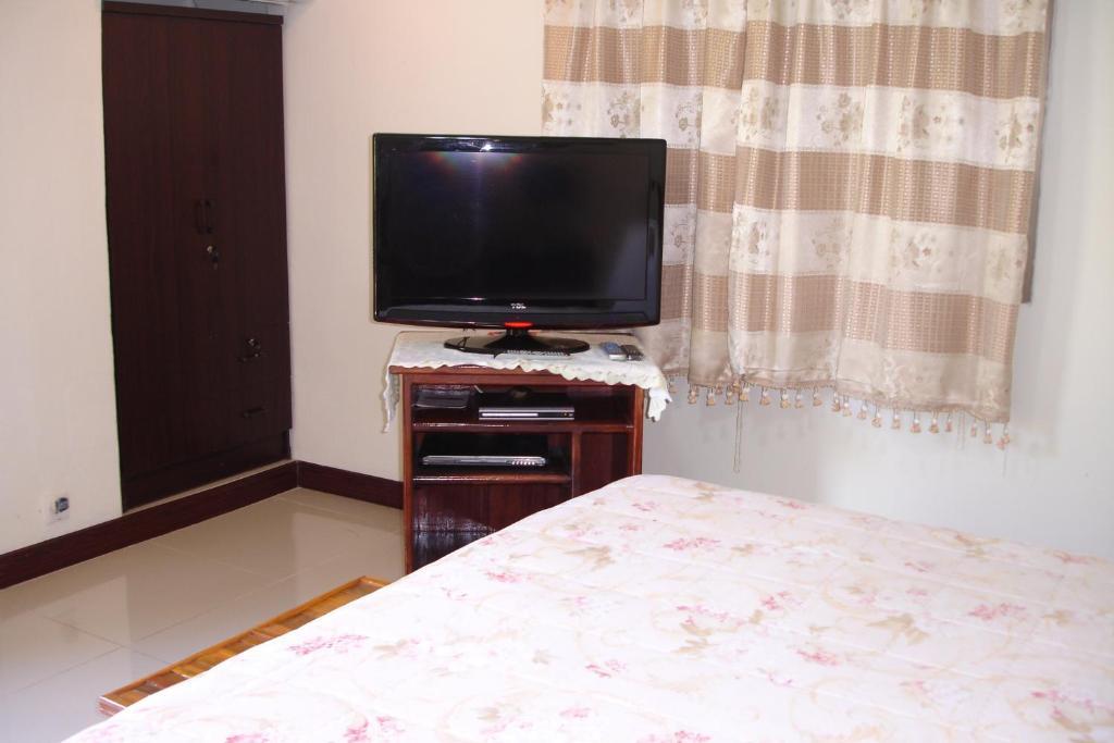 Home Stay Stc Bed And Breakfast Udon Thani Rum bild