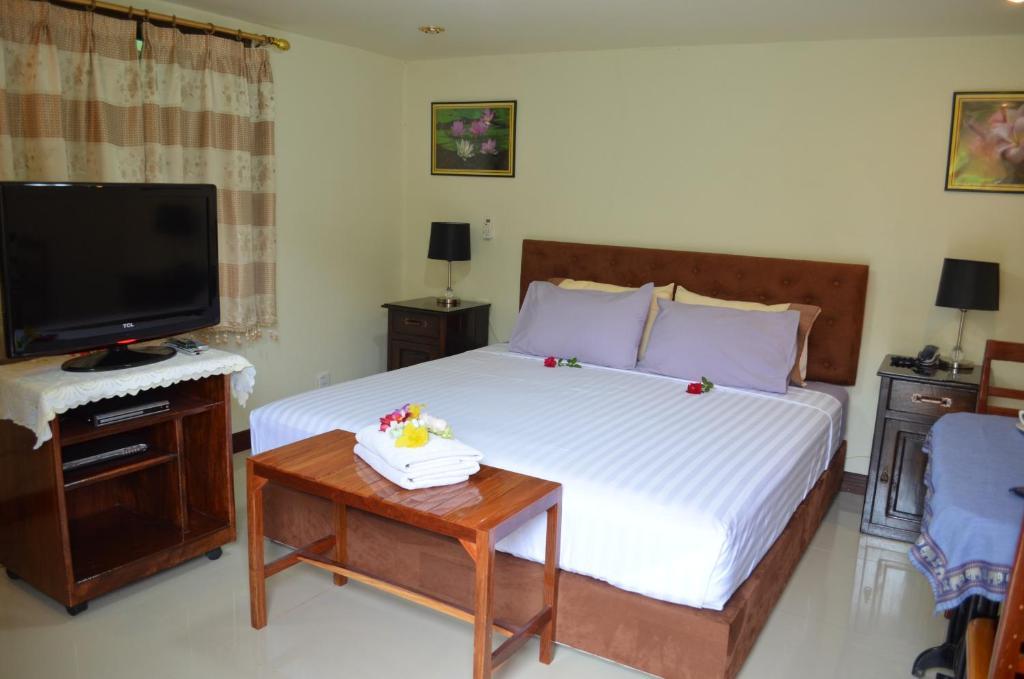 Home Stay Stc Bed And Breakfast Udon Thani Rum bild
