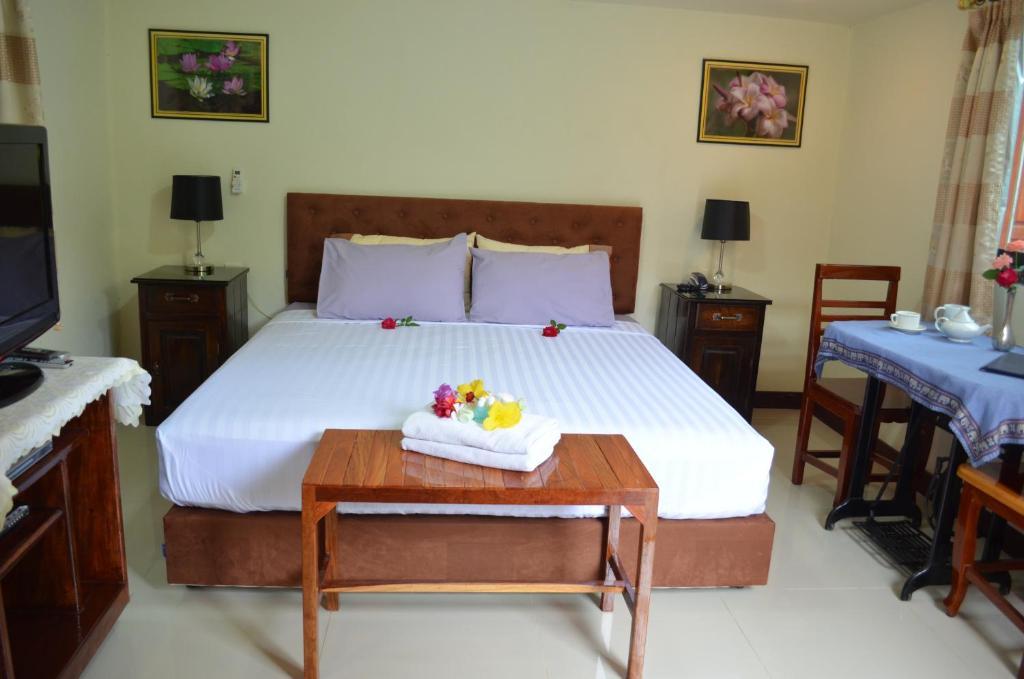Home Stay Stc Bed And Breakfast Udon Thani Rum bild