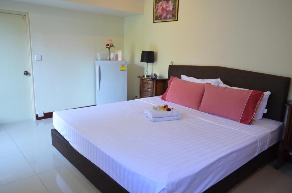 Home Stay Stc Bed And Breakfast Udon Thani Rum bild
