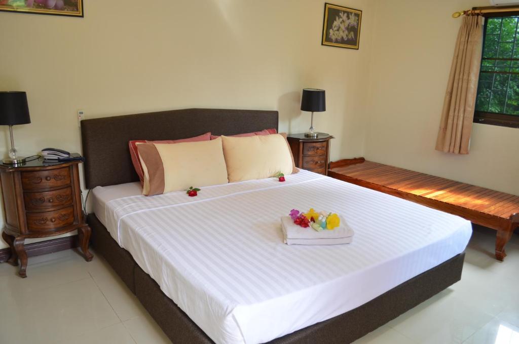 Home Stay Stc Bed And Breakfast Udon Thani Rum bild
