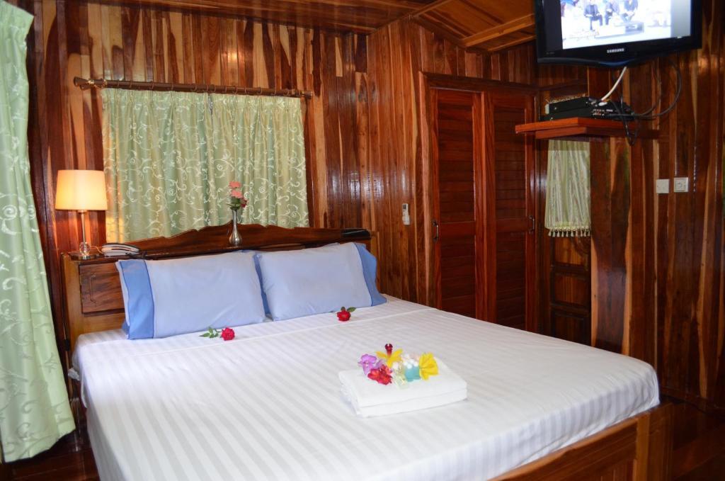 Home Stay Stc Bed And Breakfast Udon Thani Rum bild